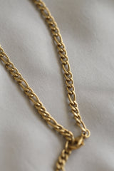 Lucie Anklet - Boutique Minimaliste has waterproof, durable, elegant and vintage inspired jewelry