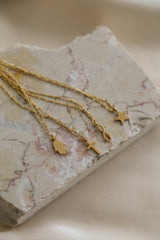 Lucky Charms Necklace - Boutique Minimaliste has waterproof, durable, elegant and vintage inspired jewelry