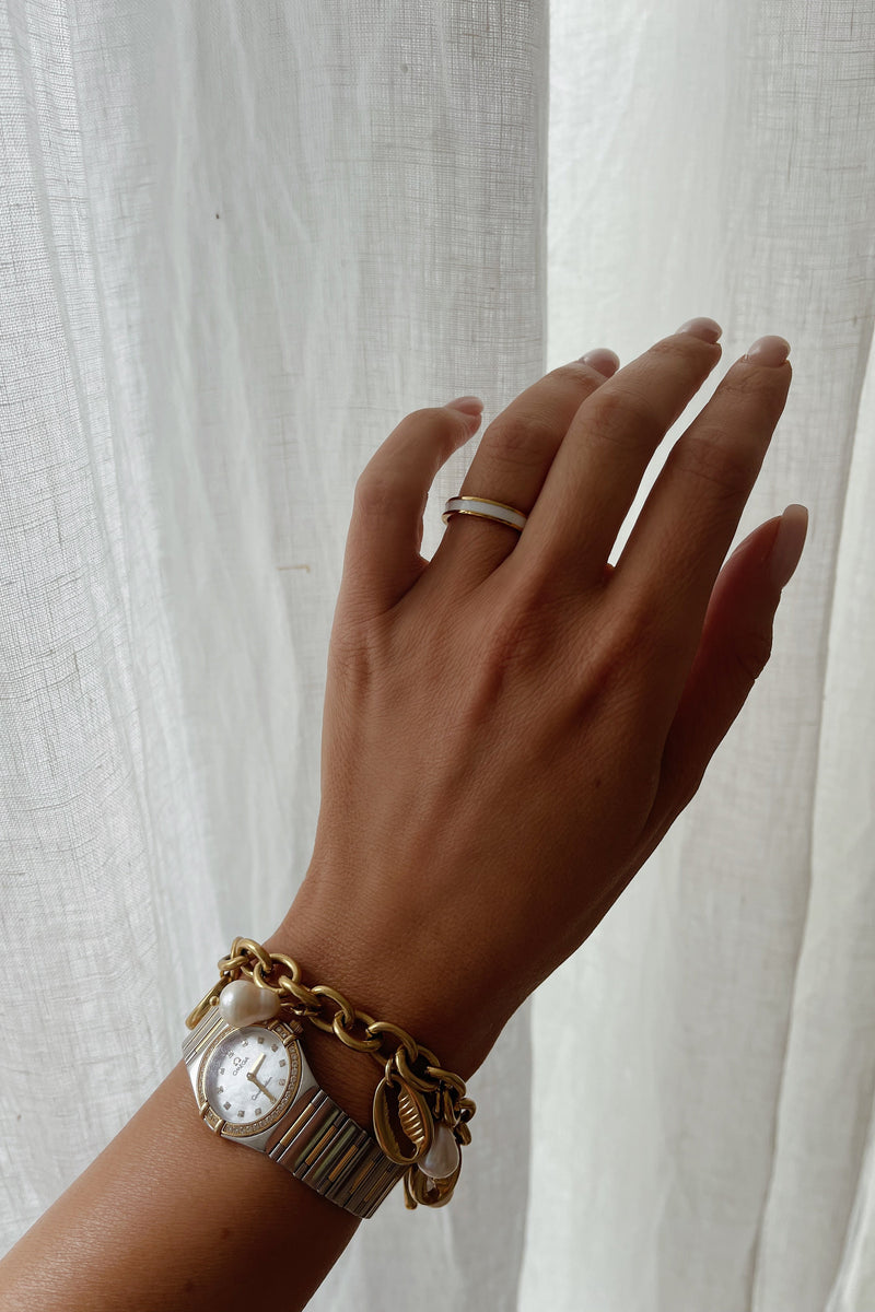 Mabel Ring - Boutique Minimaliste has waterproof, durable, elegant and vintage inspired jewelry