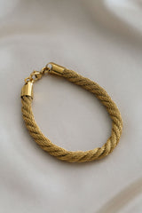 Marina Bracelet - Boutique Minimaliste has waterproof, durable, elegant and vintage inspired jewelry
