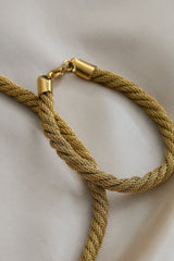 Marina Bracelet - Boutique Minimaliste has waterproof, durable, elegant and vintage inspired jewelry