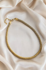 Marina Necklace - Boutique Minimaliste has waterproof, durable, elegant and vintage inspired jewelry
