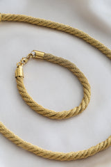 Marina Necklace - Boutique Minimaliste has waterproof, durable, elegant and vintage inspired jewelry