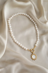 Marisol Necklace - Boutique Minimaliste has waterproof, durable, elegant and vintage inspired jewelry