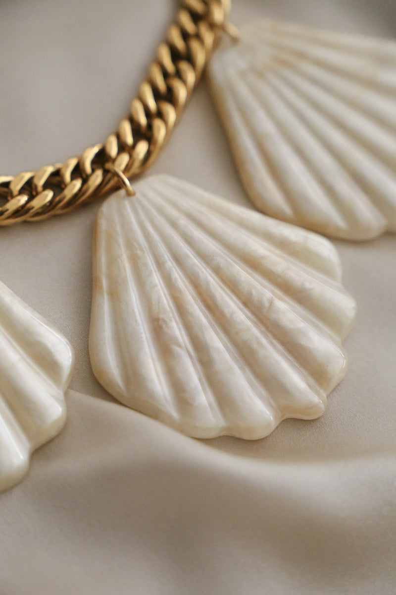 Marissa Necklace - Boutique Minimaliste has waterproof, durable, elegant and vintage inspired jewelry