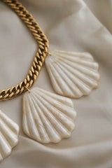 Marissa Necklace - Boutique Minimaliste has waterproof, durable, elegant and vintage inspired jewelry