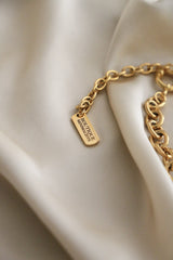 Marta Necklace - Boutique Minimaliste has waterproof, durable, elegant and vintage inspired jewelry