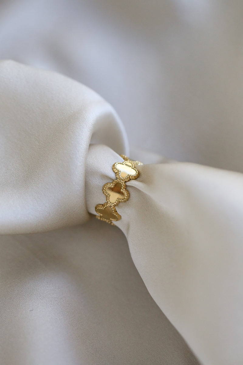 Meggie Ring - Boutique Minimaliste has waterproof, durable, elegant and vintage inspired jewelry