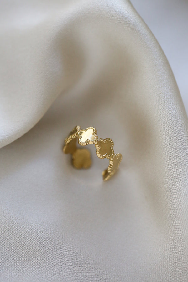 Meggie Ring - Boutique Minimaliste has waterproof, durable, elegant and vintage inspired jewelry