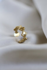 Meggie Ring - Boutique Minimaliste has waterproof, durable, elegant and vintage inspired jewelry