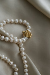 Mermaid Necklace - Boutique Minimaliste has waterproof, durable, elegant and vintage inspired jewelry