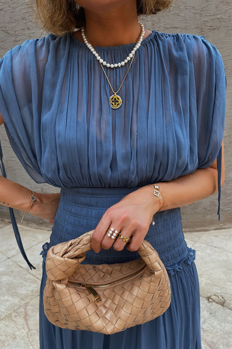Millie Ring - Boutique Minimaliste has waterproof, durable, elegant and vintage inspired jewelry