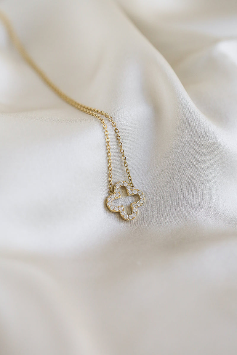 Mimi Necklace - Boutique Minimaliste has waterproof, durable, elegant and vintage inspired jewelry