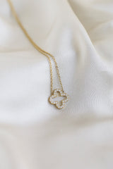 Mimi Necklace - Boutique Minimaliste has waterproof, durable, elegant and vintage inspired jewelry