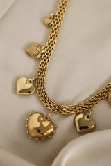 Nana Necklace - Boutique Minimaliste has waterproof, durable, elegant and vintage inspired jewelry
