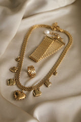 Nana Necklace - Boutique Minimaliste has waterproof, durable, elegant and vintage inspired jewelry