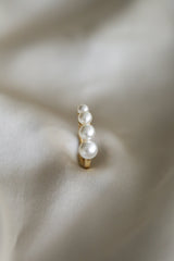 Nathalie Ring - Boutique Minimaliste has waterproof, durable, elegant and vintage inspired jewelry