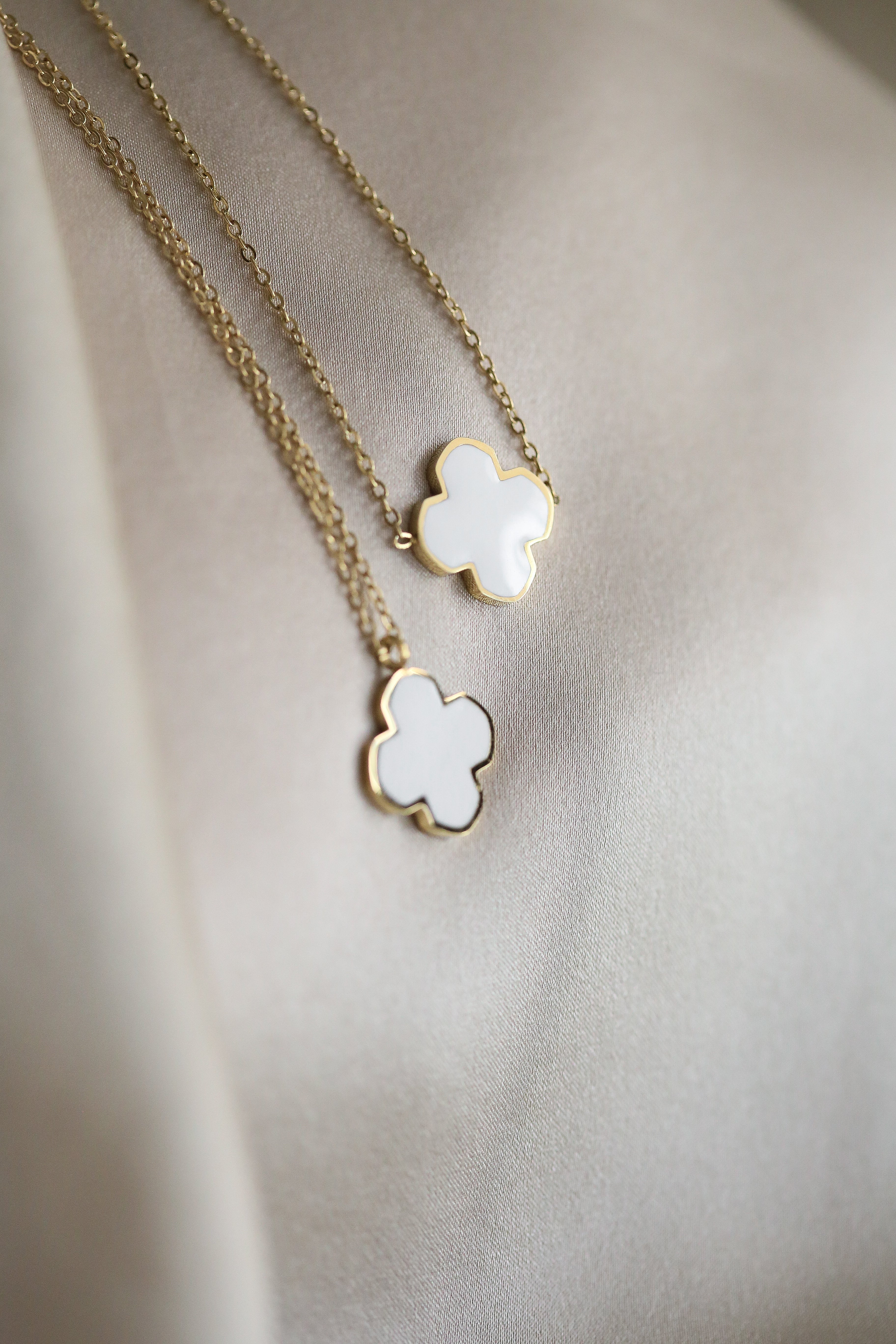 Nicole Necklace - Boutique Minimaliste has waterproof, durable, elegant and vintage inspired jewelry