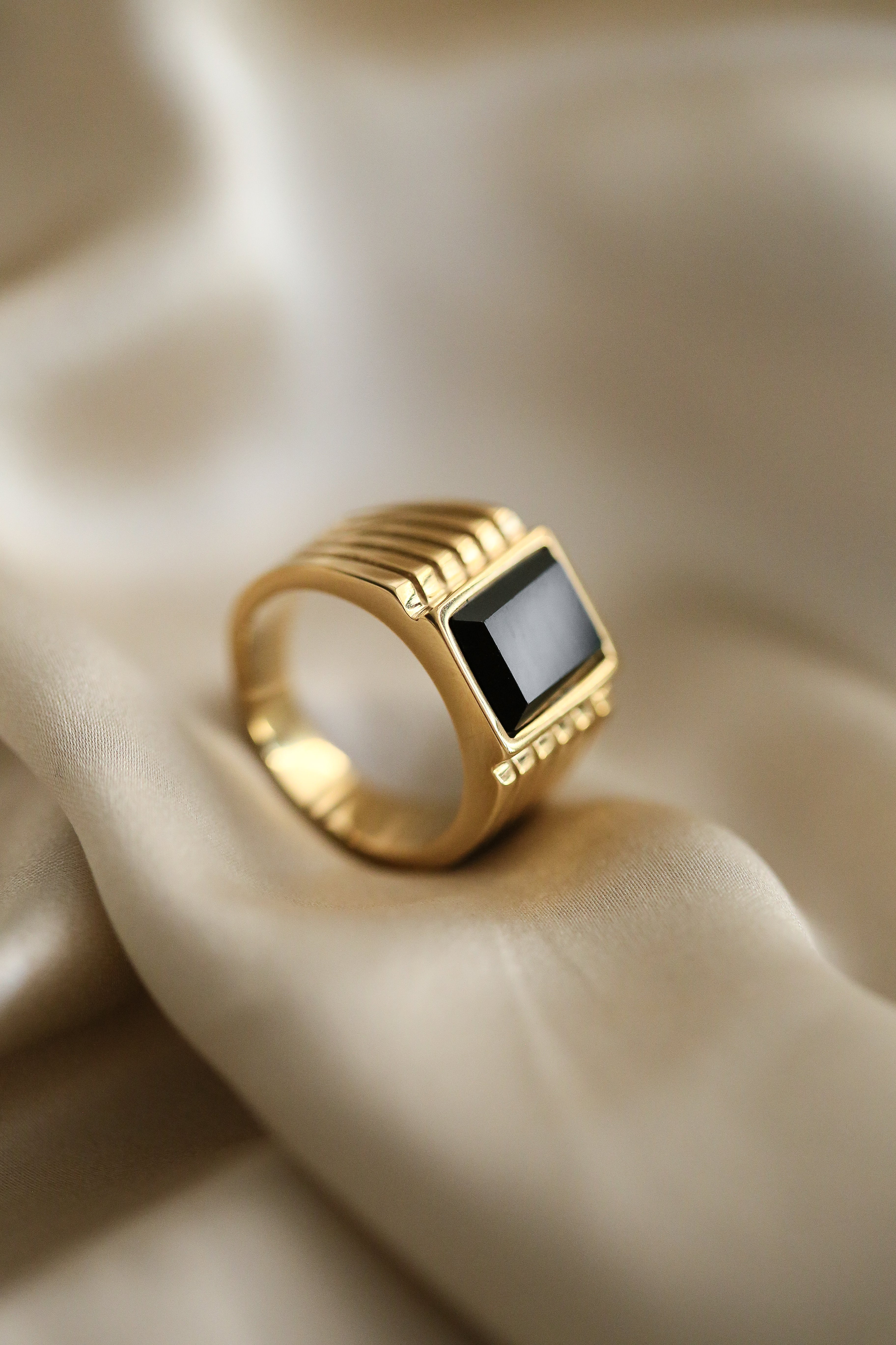 Odille Ring - Boutique Minimaliste has waterproof, durable, elegant and vintage inspired jewelry