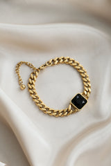 Olbia Bracelet - Boutique Minimaliste has waterproof, durable, elegant and vintage inspired jewelry