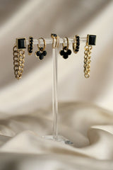 Olsen Ear cuff - Boutique Minimaliste has waterproof, durable, elegant and vintage inspired jewelry