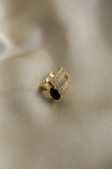 Olsen Ear cuff - Boutique Minimaliste has waterproof, durable, elegant and vintage inspired jewelry