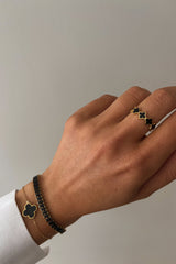 Ophelia Bracelet - Boutique Minimaliste has waterproof, durable, elegant and vintage inspired jewelry