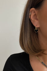 Ophelia Earrings - Boutique Minimaliste has waterproof, durable, elegant and vintage inspired jewelry