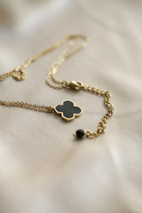 Ophelia Necklace - Boutique Minimaliste has waterproof, durable, elegant and vintage inspired jewelry