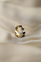Ophelia Ring - Boutique Minimaliste has waterproof, durable, elegant and vintage inspired jewelry