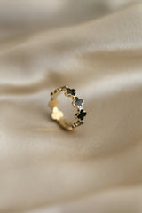 Ophelia Ring - Boutique Minimaliste has waterproof, durable, elegant and vintage inspired jewelry