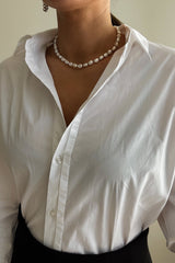 Ora Necklace - Boutique Minimaliste has waterproof, durable, elegant and vintage inspired jewelry