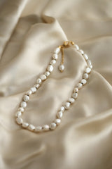 Ora Necklace - Boutique Minimaliste has waterproof, durable, elegant and vintage inspired jewelry