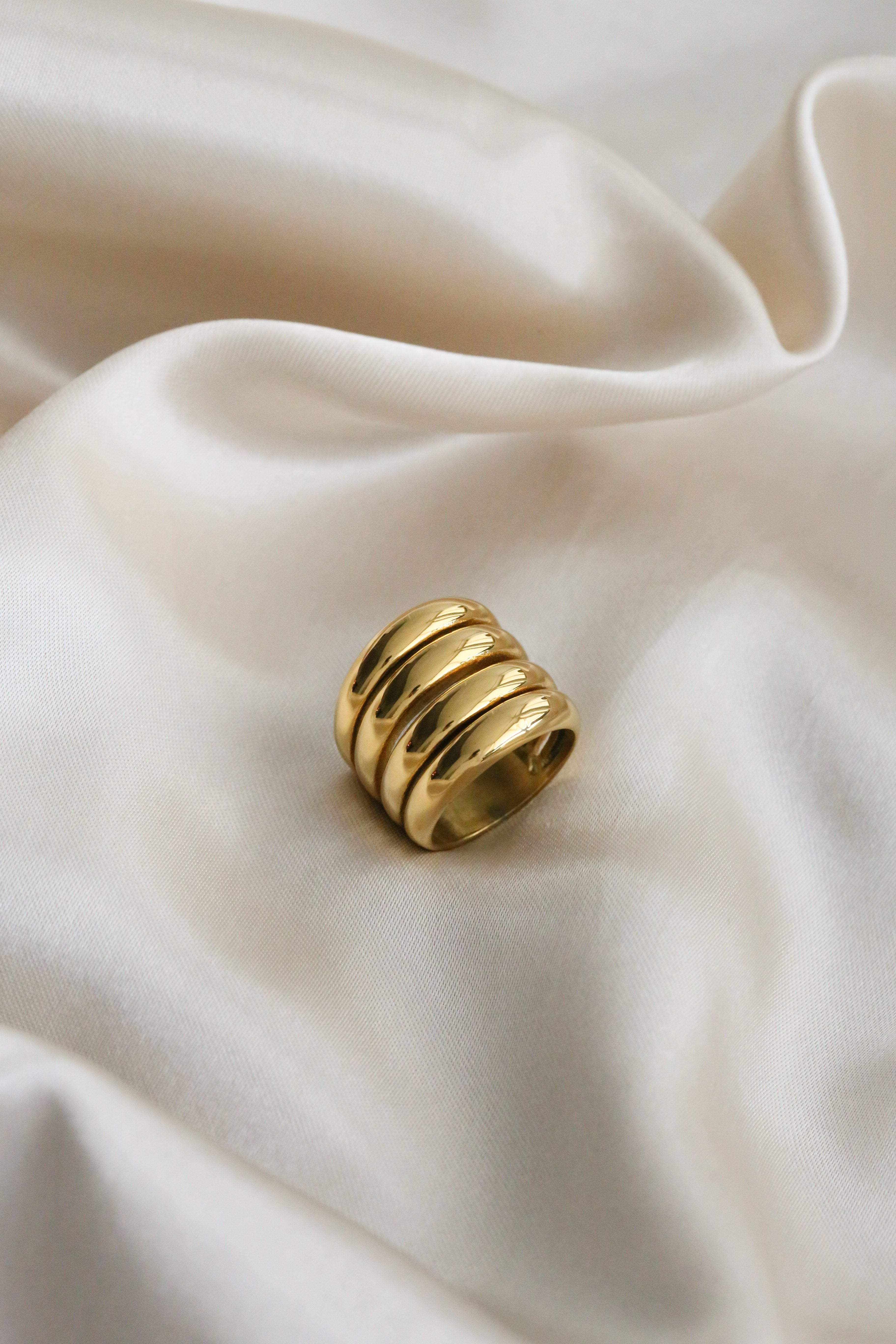 Padova Ring - Boutique Minimaliste has waterproof, durable, elegant and vintage inspired jewelry