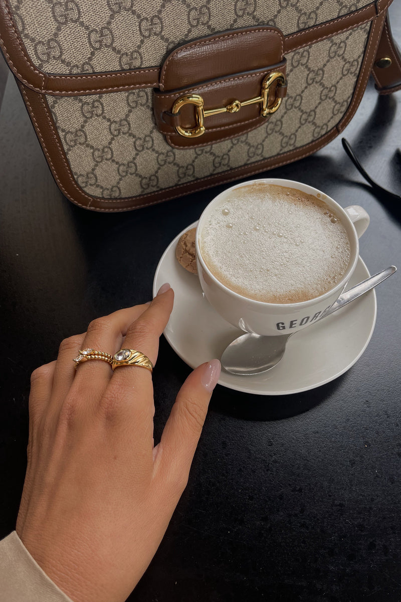 Paige Ring - Boutique Minimaliste has waterproof, durable, elegant and vintage inspired jewelry