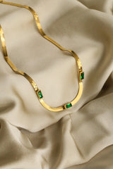 Pamela Necklace - Boutique Minimaliste has waterproof, durable, elegant and vintage inspired jewelry