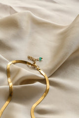 Pamela Necklace - Boutique Minimaliste has waterproof, durable, elegant and vintage inspired jewelry