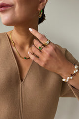 Pamela Necklace - Boutique Minimaliste has waterproof, durable, elegant and vintage inspired jewelry