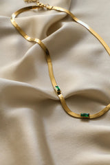 Pamela Necklace - Boutique Minimaliste has waterproof, durable, elegant and vintage inspired jewelry