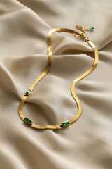 Pamela Necklace - Boutique Minimaliste has waterproof, durable, elegant and vintage inspired jewelry