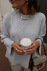 Pamela Necklace - Boutique Minimaliste has waterproof, durable, elegant and vintage inspired jewelry
