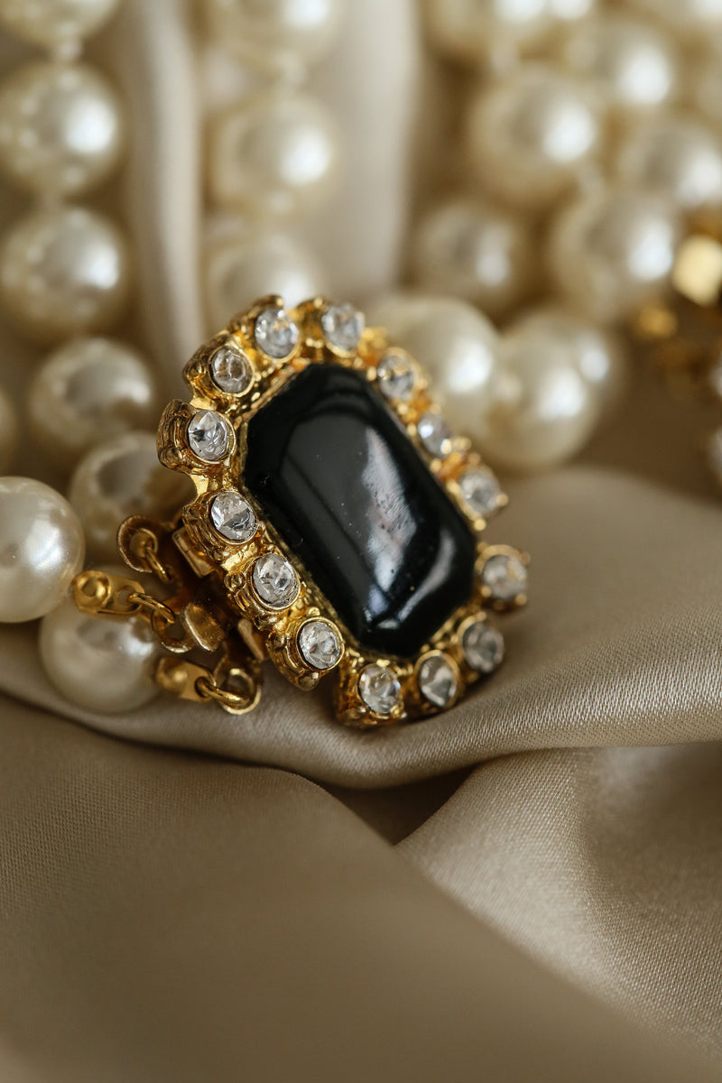 Paris (Vintage) Necklace - Boutique Minimaliste has waterproof, durable, elegant and vintage inspired jewelry
