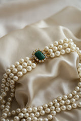 Paris (Vintage) Necklace - Boutique Minimaliste has waterproof, durable, elegant and vintage inspired jewelry