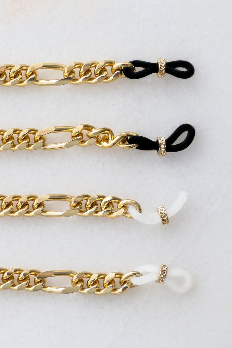 Pearls - Sunglasses Chain - Boutique Minimaliste has waterproof, durable, elegant and vintage inspired jewelry