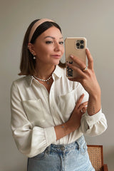 Penelope Necklace - Boutique Minimaliste has waterproof, durable, elegant and vintage inspired jewelry