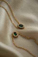 Penelope Necklace - Boutique Minimaliste has waterproof, durable, elegant and vintage inspired jewelry