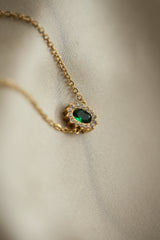 Penelope Necklace - Boutique Minimaliste has waterproof, durable, elegant and vintage inspired jewelry