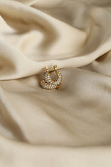 Perrie Huggies - Boutique Minimaliste has waterproof, durable, elegant and vintage inspired jewelry