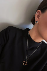 Philippa Necklace - Boutique Minimaliste has waterproof, durable, elegant and vintage inspired jewelry