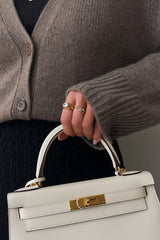 Phoebe Ring - Boutique Minimaliste has waterproof, durable, elegant and vintage inspired jewelry